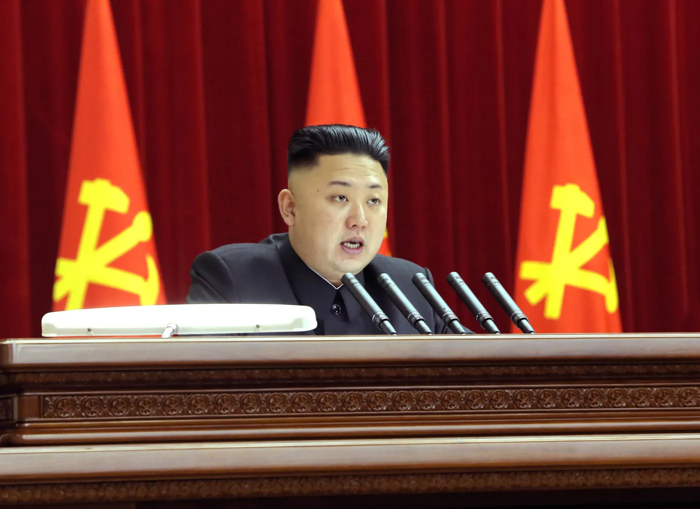 Kim Dzong Un