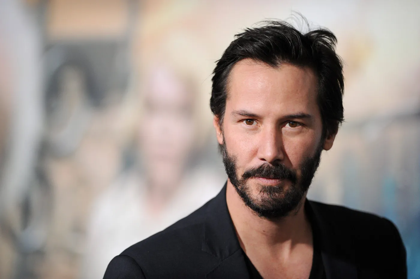 Keanu Reeves