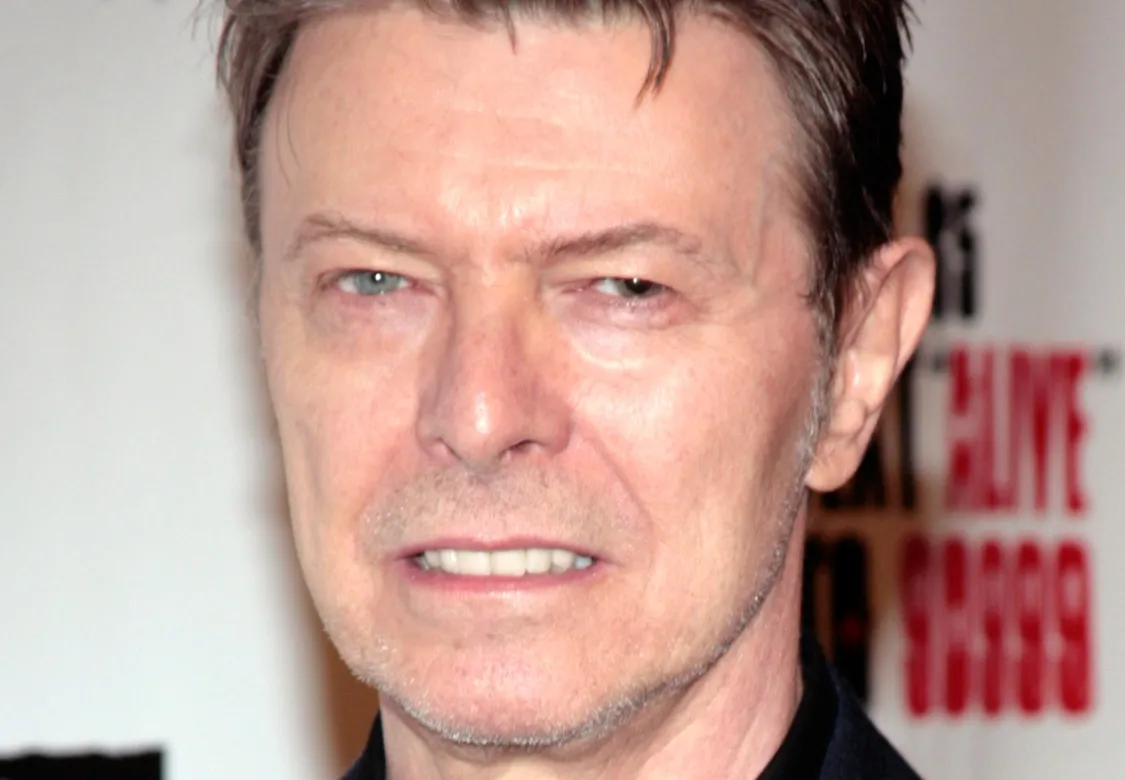 David Bowie