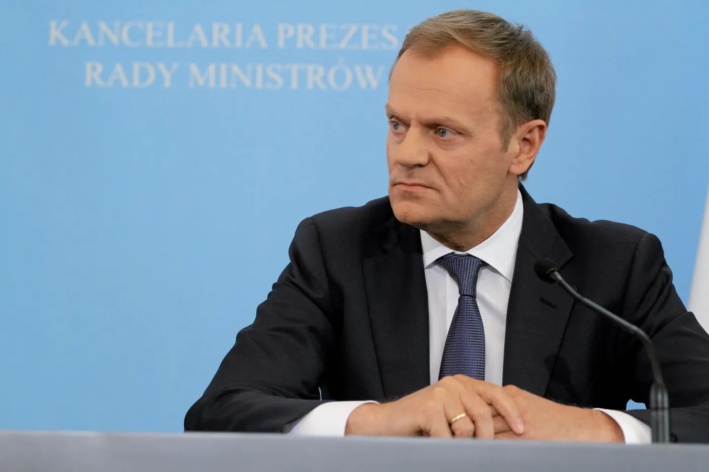 Donald Tusk