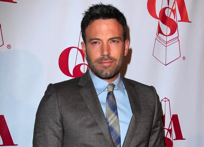Ben Affleck