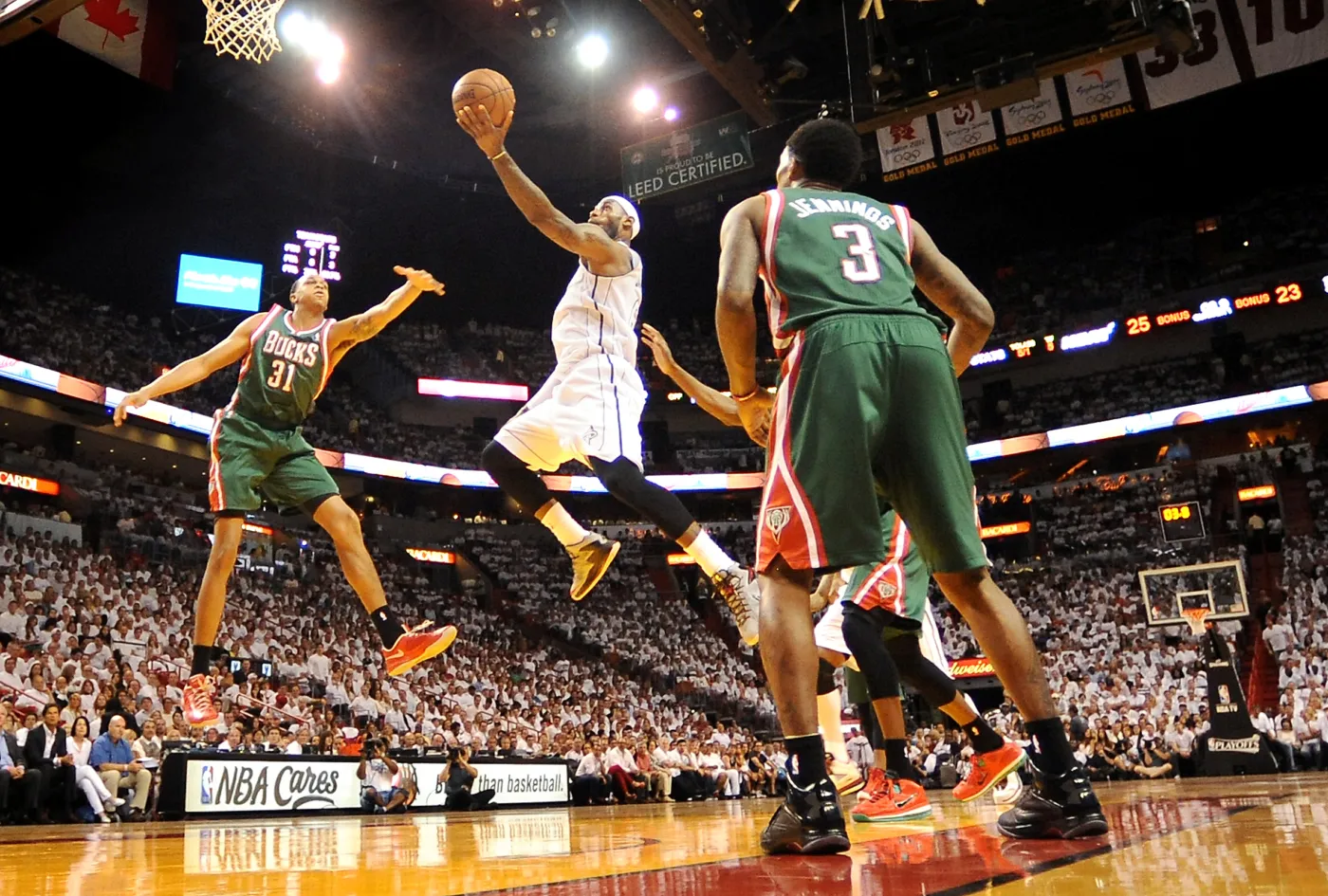 LeBron James
