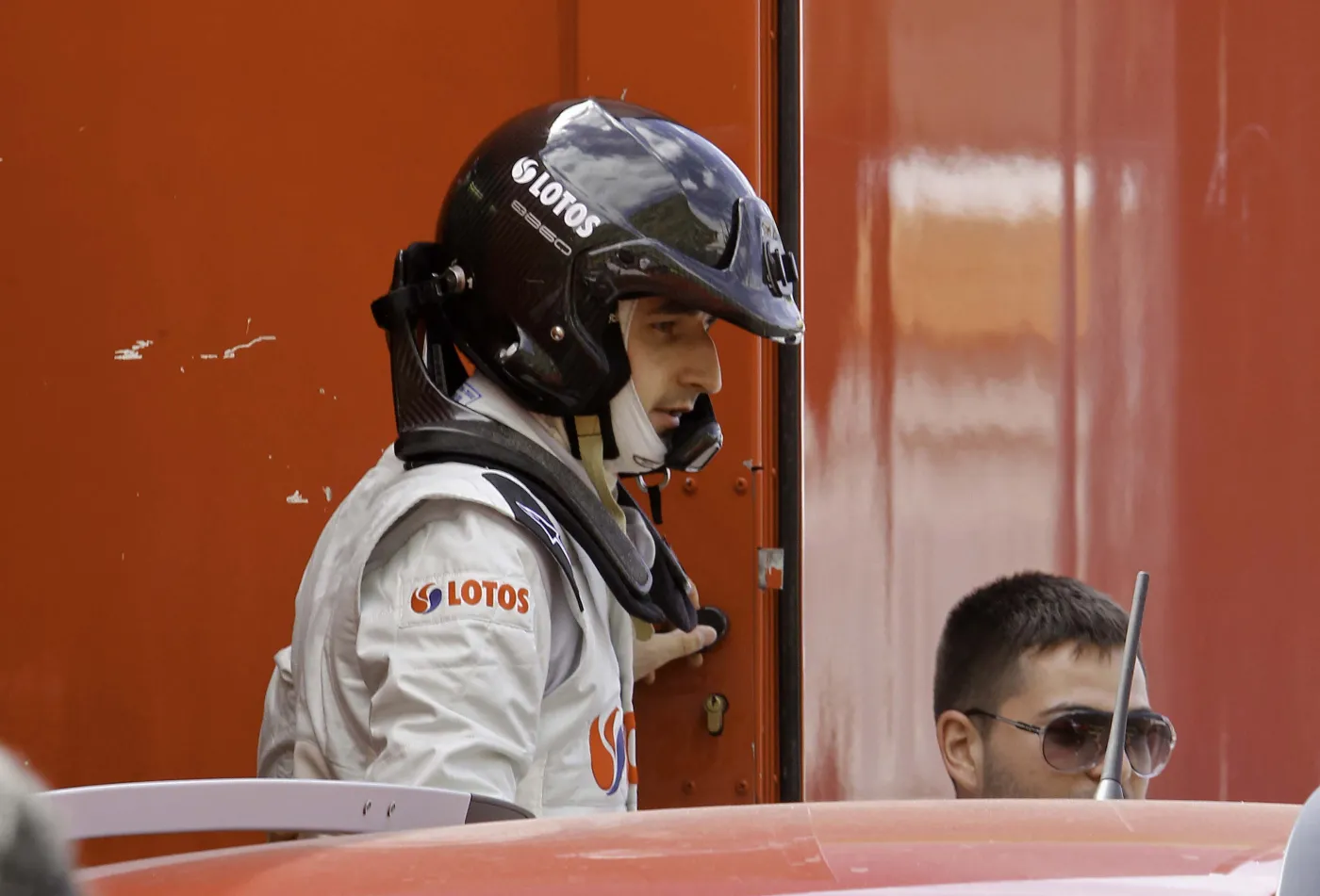 Brytyjczycy też informują o testach Kubicy w symulatorze bolidu F1
