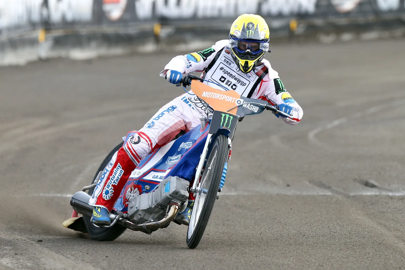 Sajfutdinow wygrał Grand Prix Bydgoszczy. Gollob był trzeci