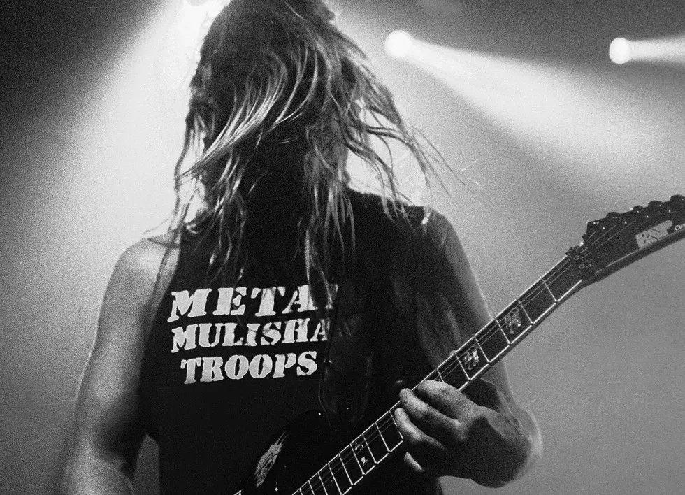 Jeff Hanneman