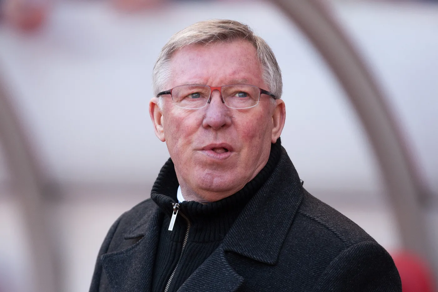 Alex Ferguson
