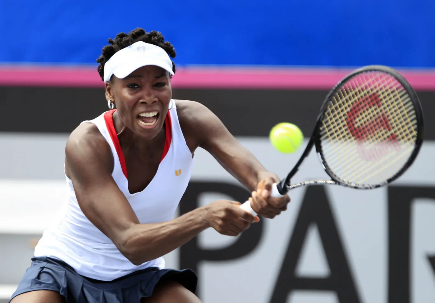Venus Williams nie zagra w Madrycie