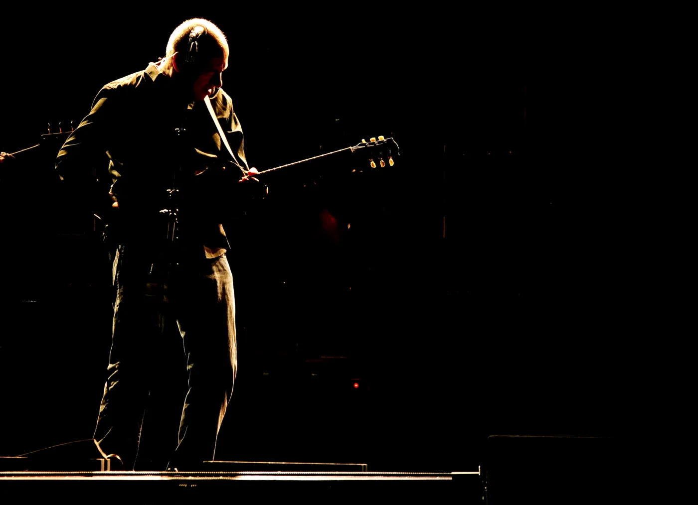 Mark Knopfler