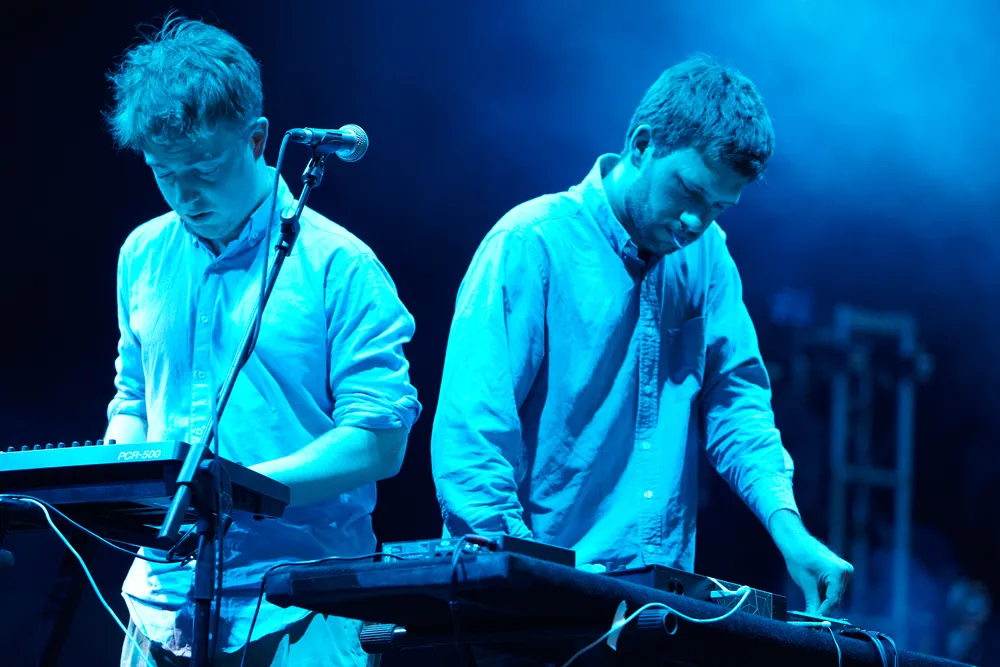 Mount Kimbie