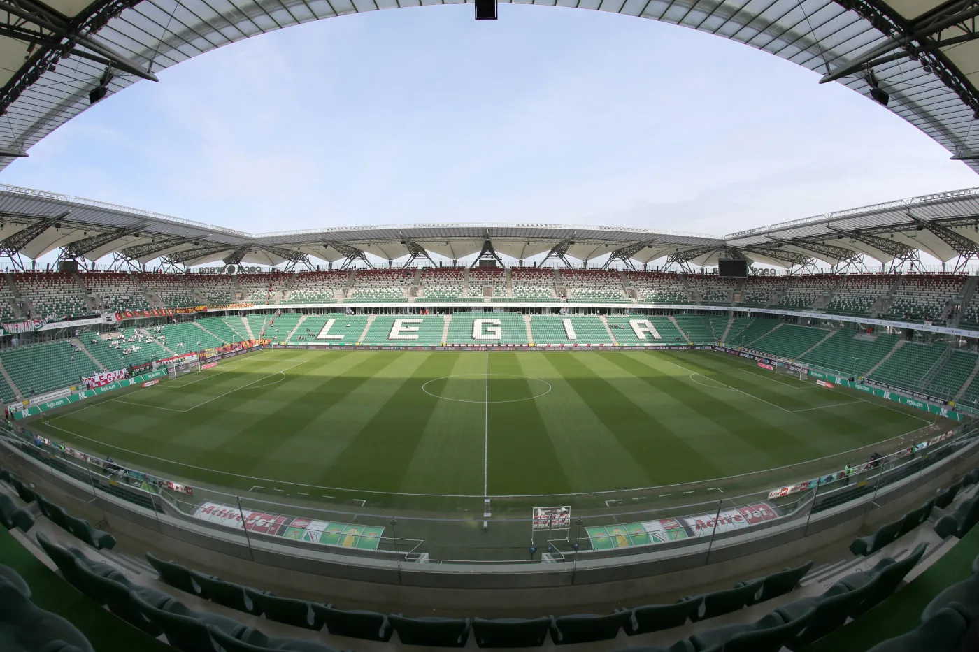 Stadion Legii