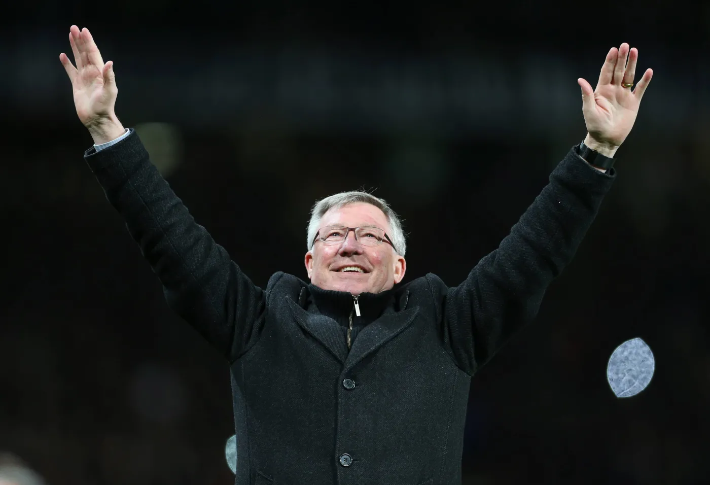 Alex Ferguson