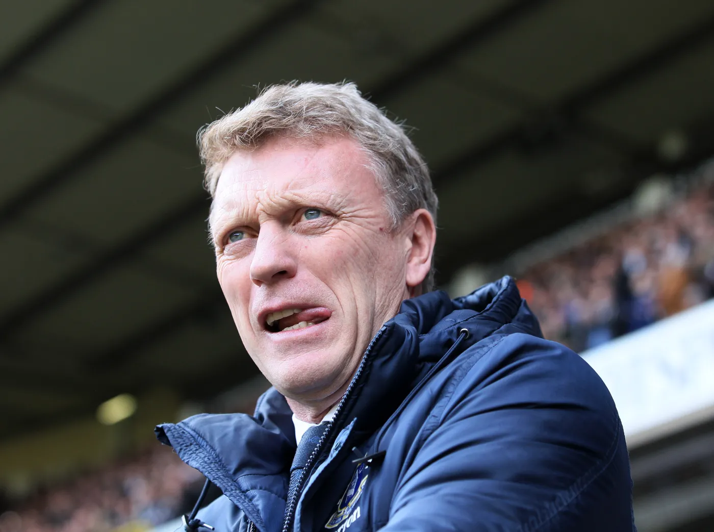 David Moyes