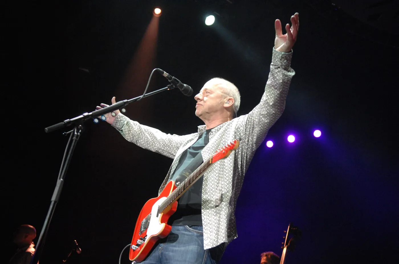 Mark Knopfler