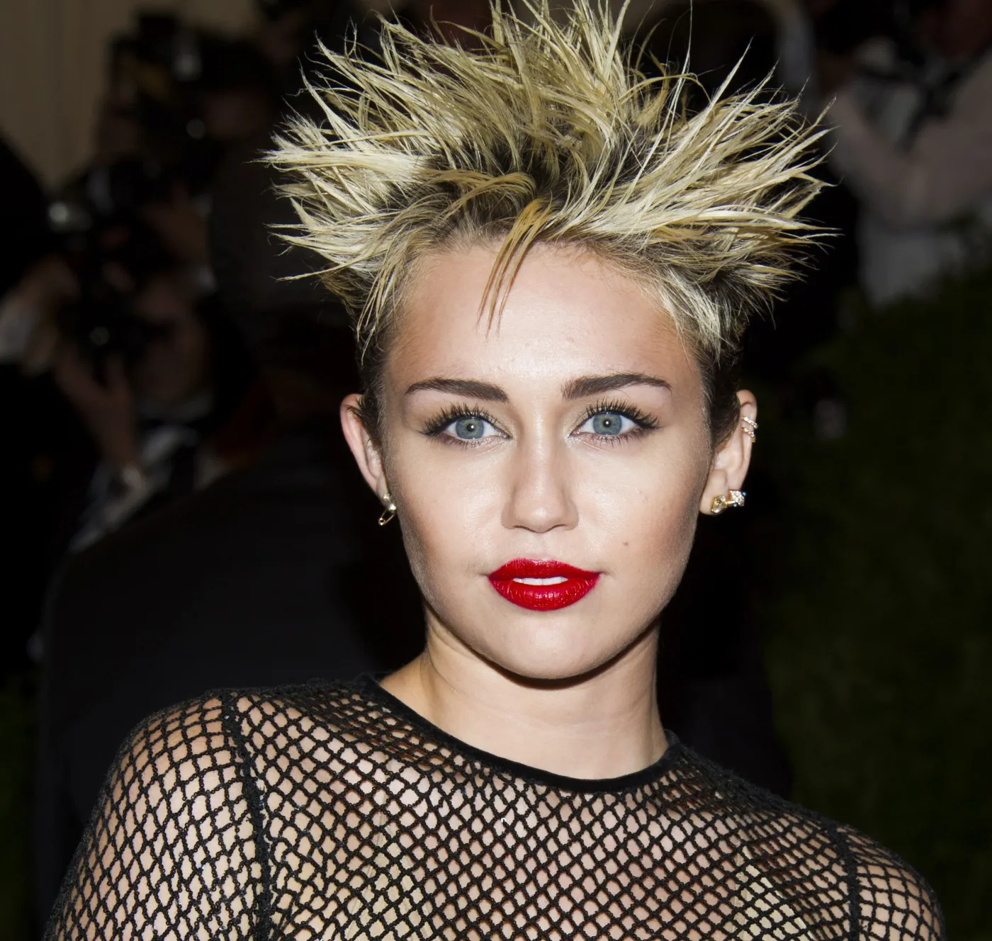 Miley Cyrus