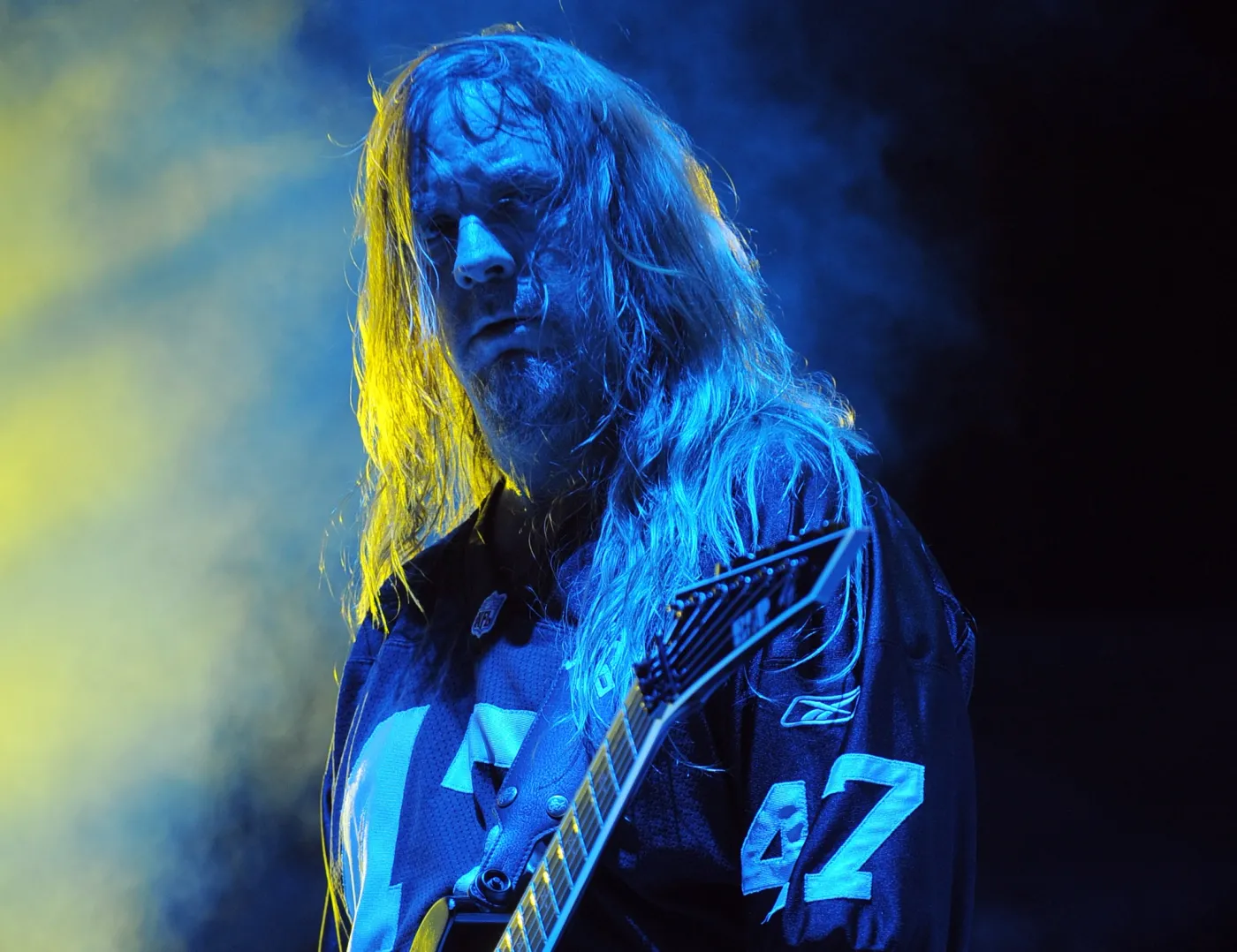 Jeff Hanneman