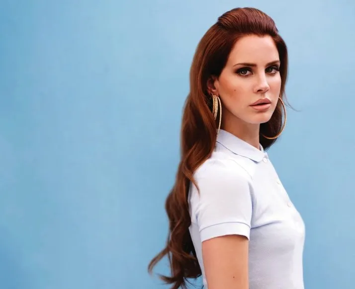 Lana Del Rey młoda i piękna śpiewa dla Wielkiego Gatsby'ego – zobacz!