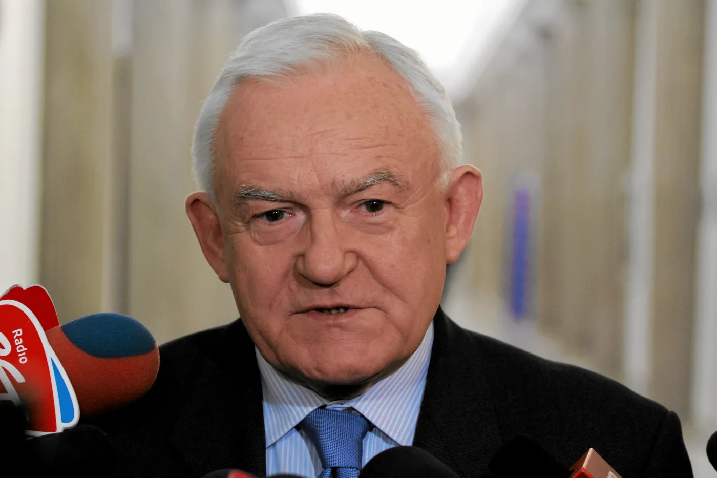 Miller: Jeśli Polska ma się zmienić, SLD musi mieć więcej posłów