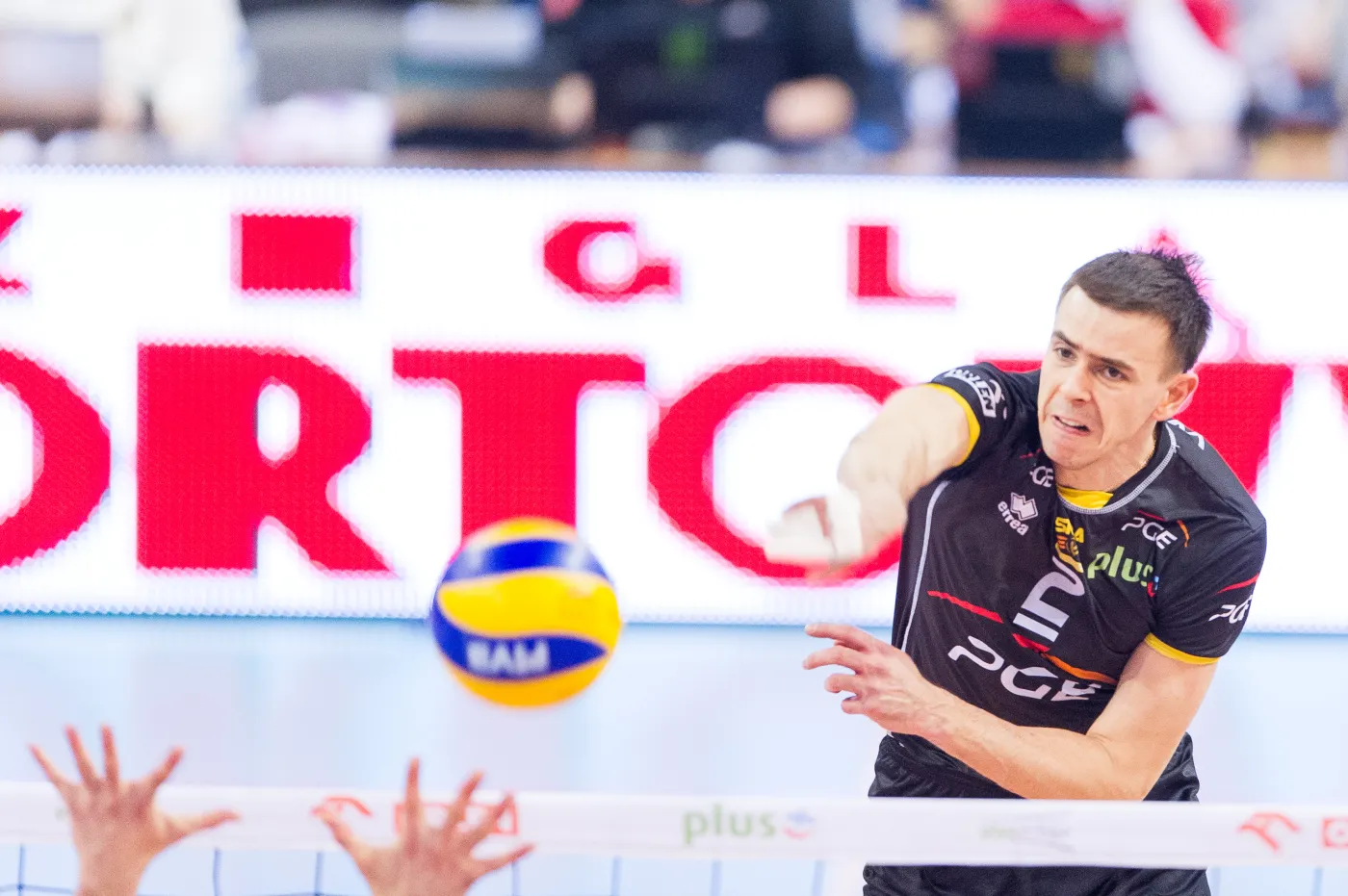 Mariusz Wlazły wraca na atak w Bełchatowie