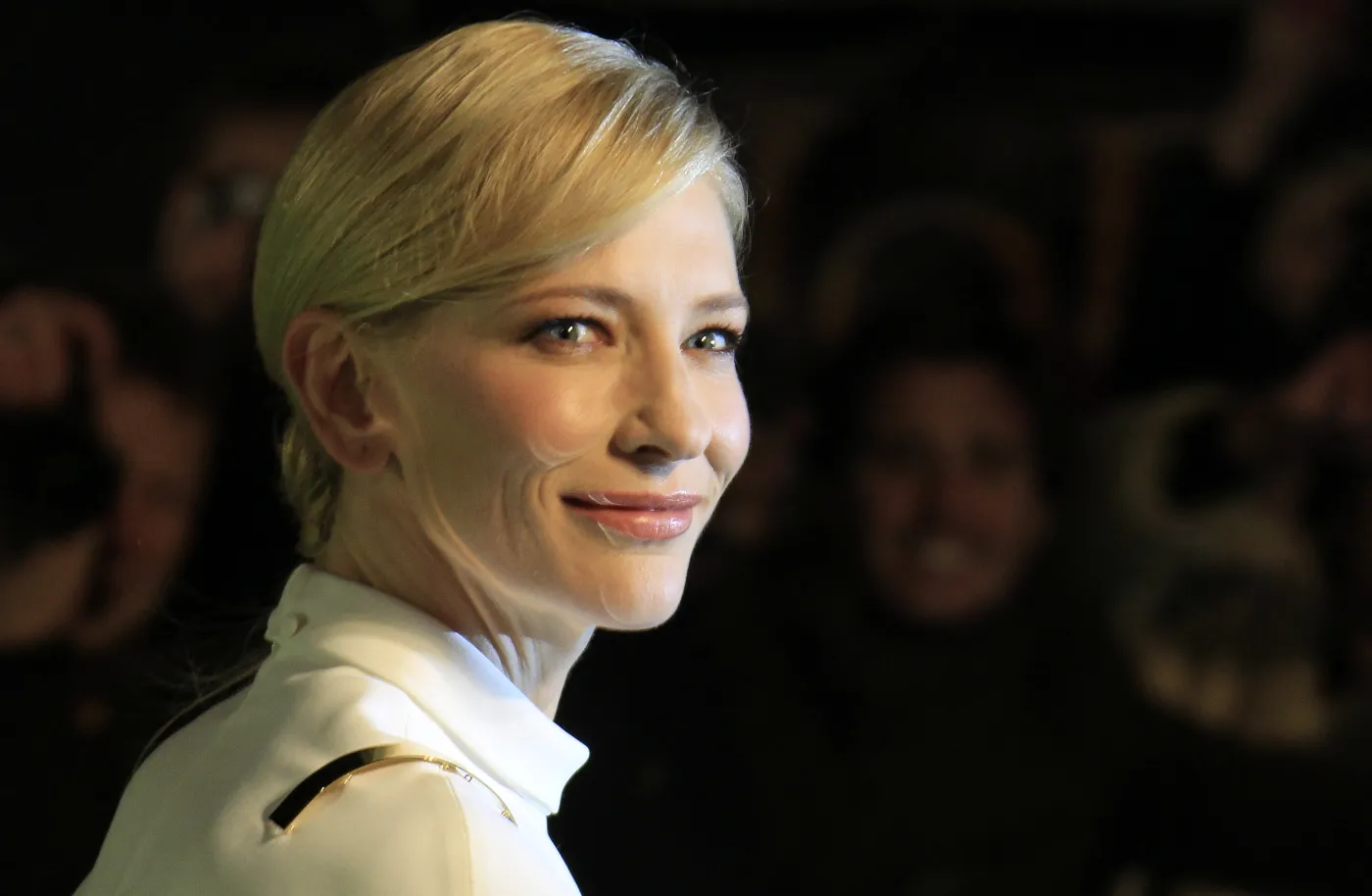 Cate Blanchett