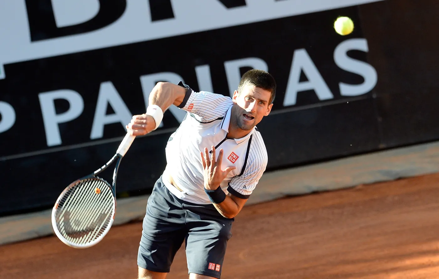 Djoković i Berdych w ćwierćfinale turnieju w Rzymie