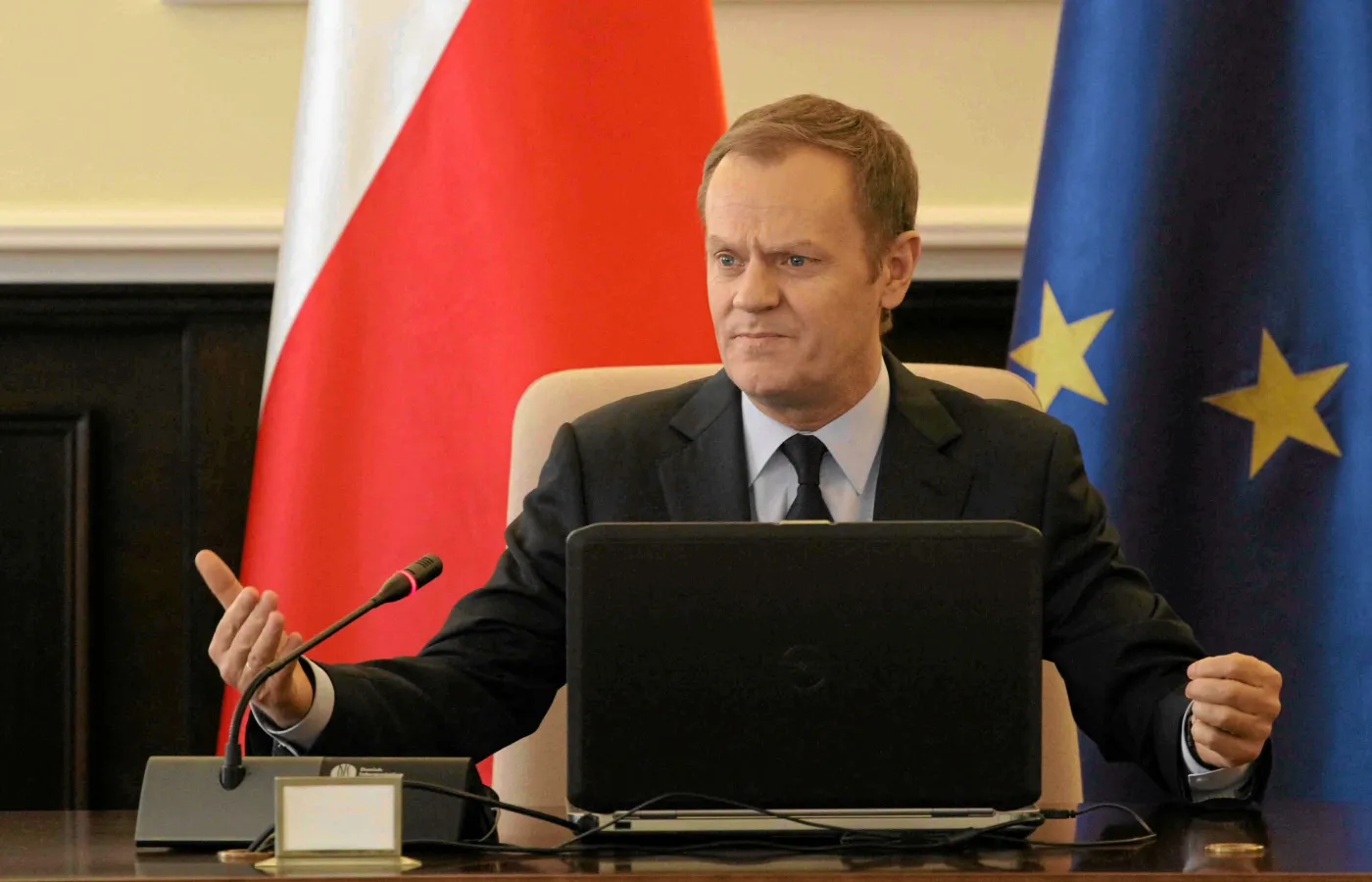Donald Tusk