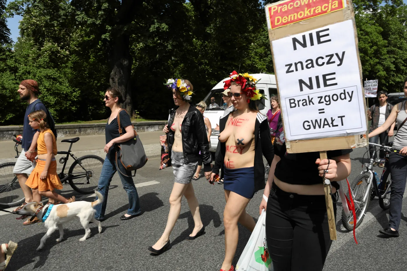 marsz szmat