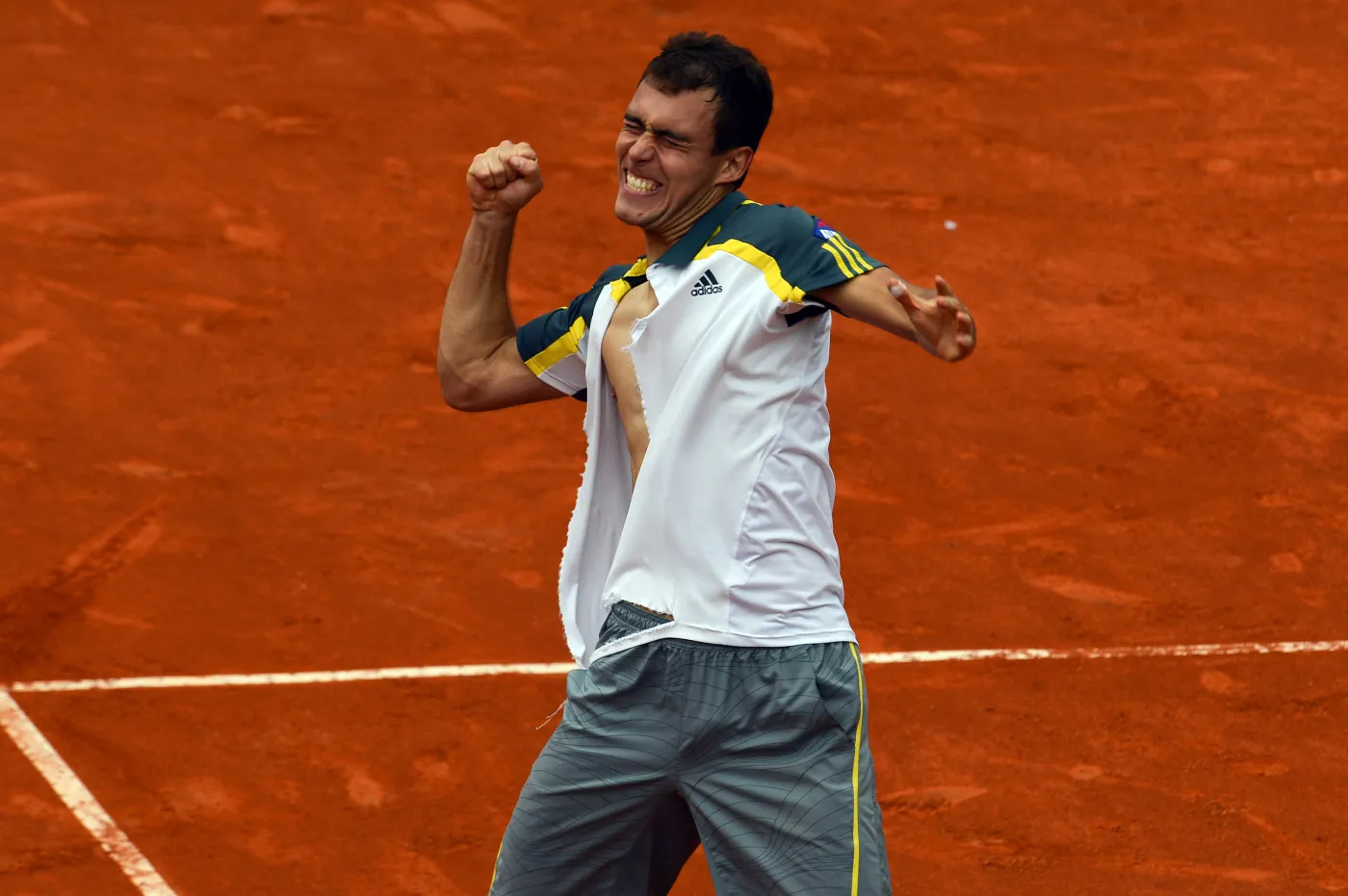 Jerzy Janowicz awansował w rankingu ATP