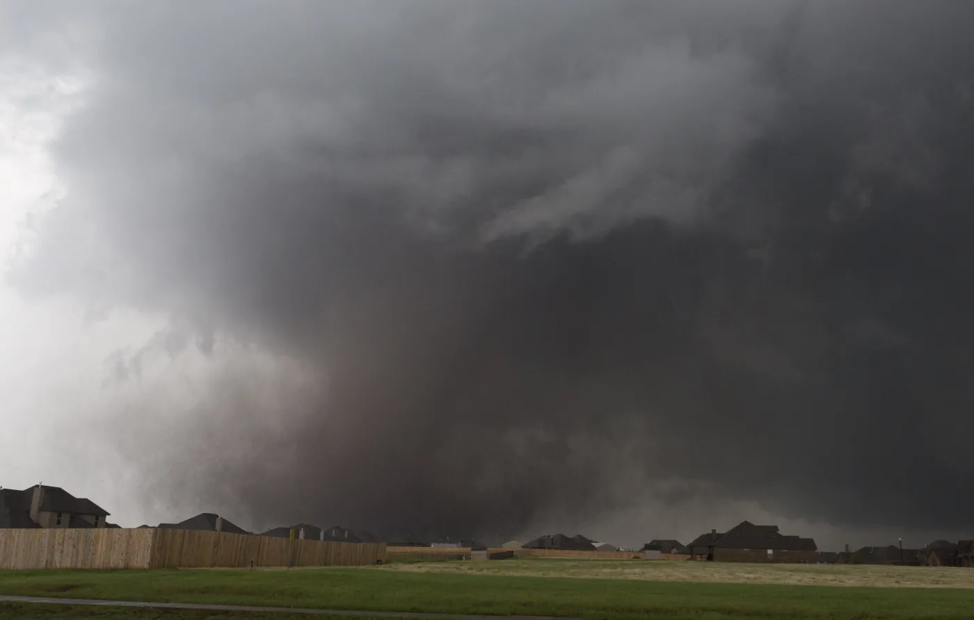 Tornado w USA