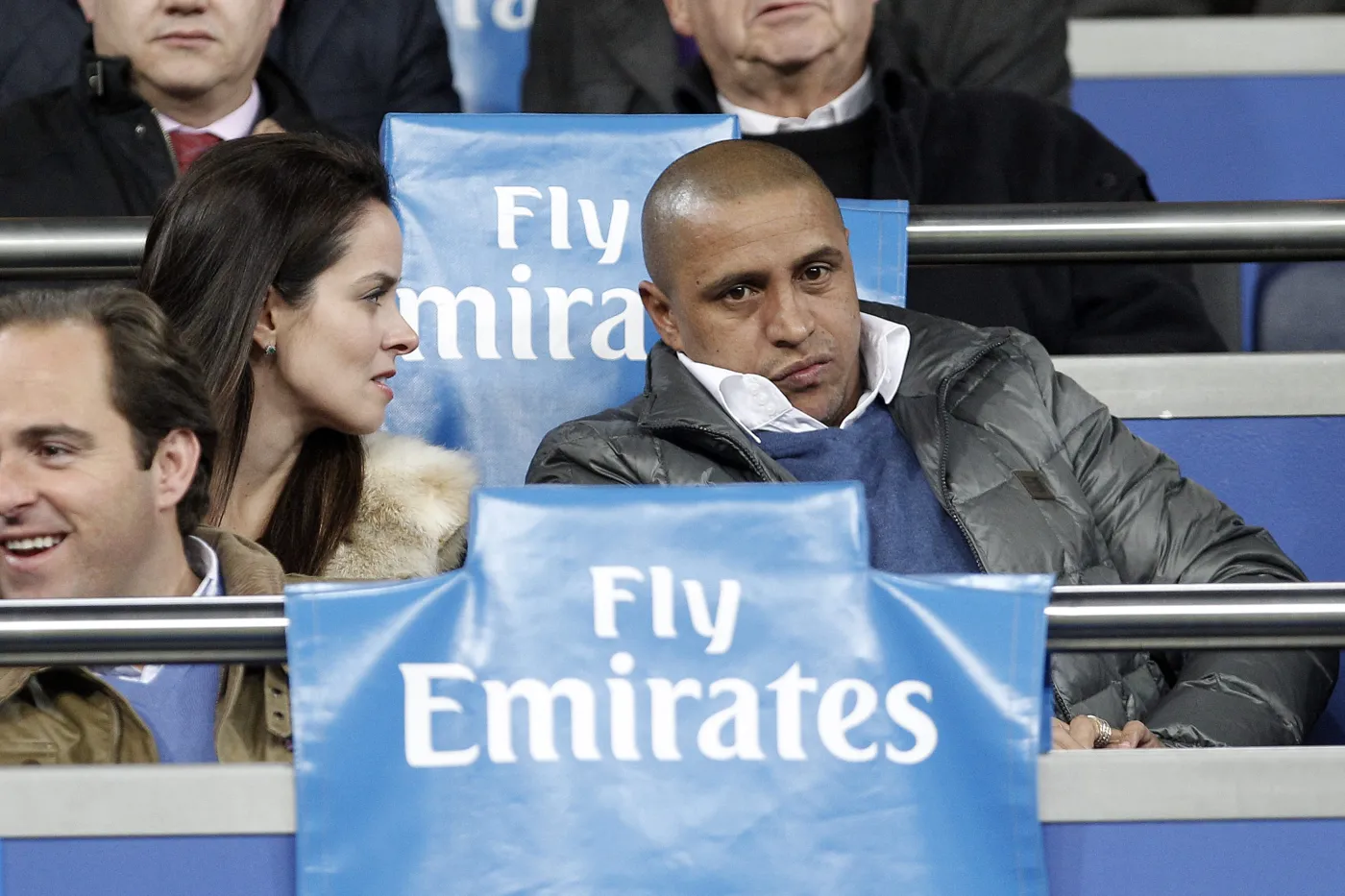 Roberto Carlos trenerem… polskich piłkarzy