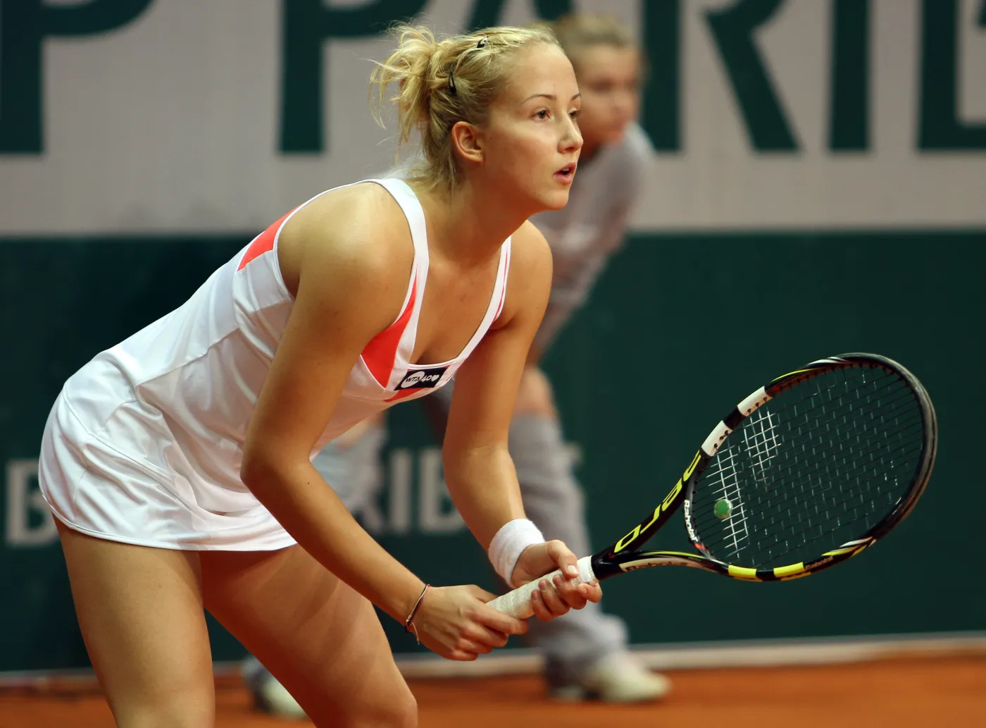 Paula Kania odpadła w eliminacjach Roland Garros