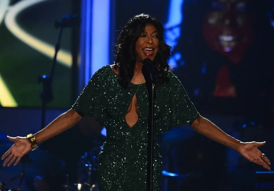 Natalie Cole