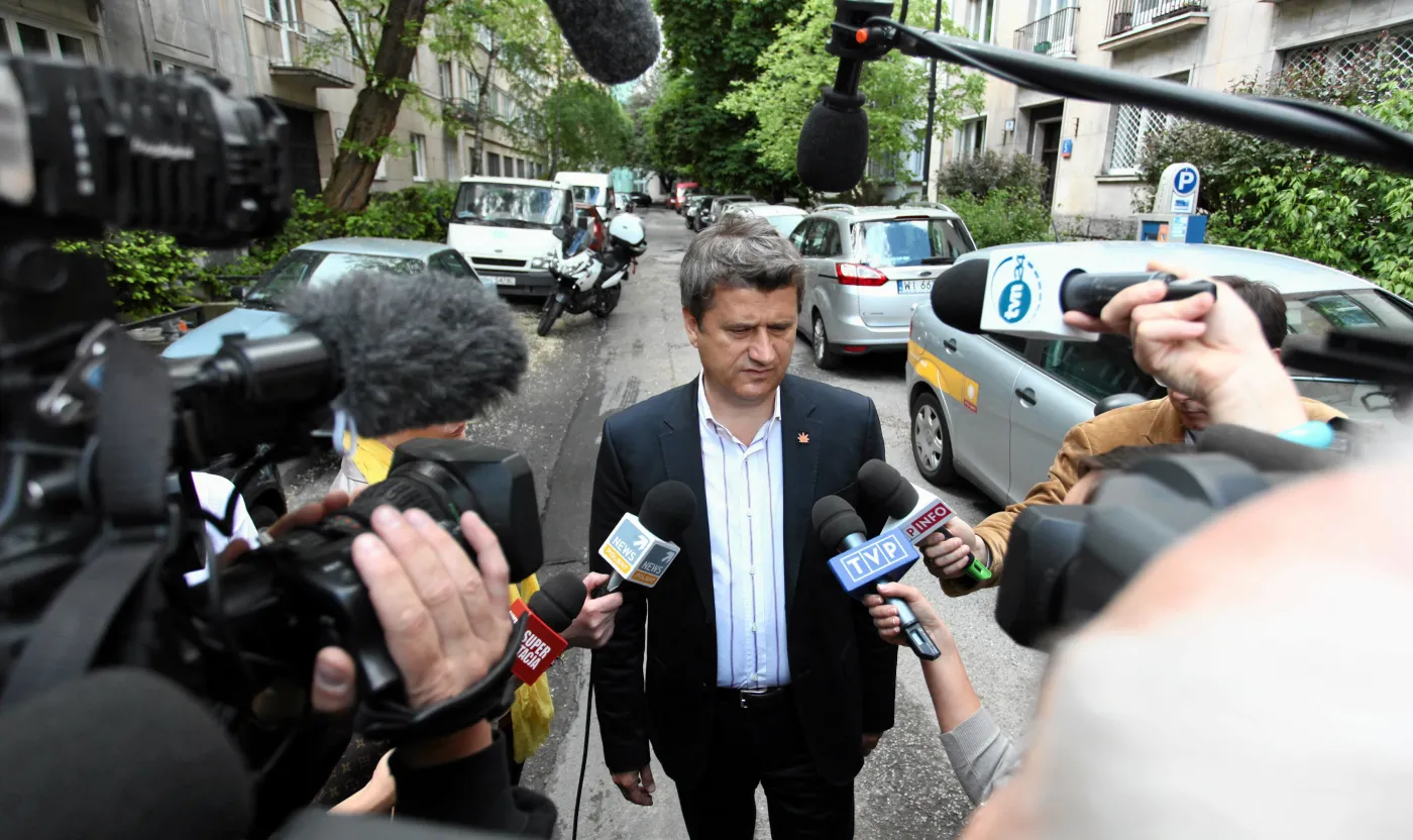 Wybory na szefa PO? "Deklaracje Schetyny to rozgrywka polityczna"