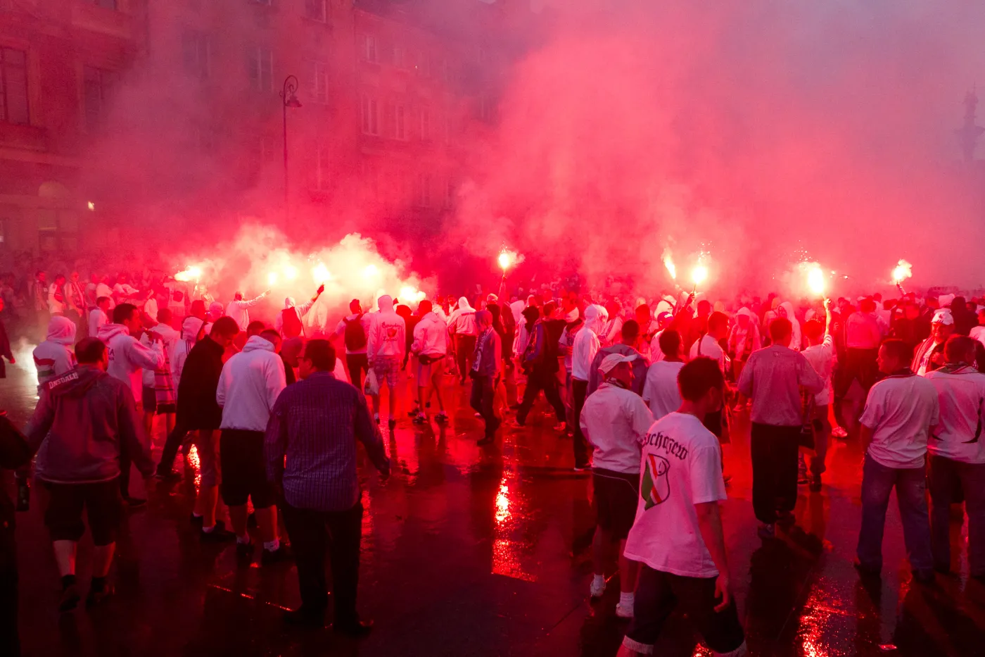 Kibice Legii