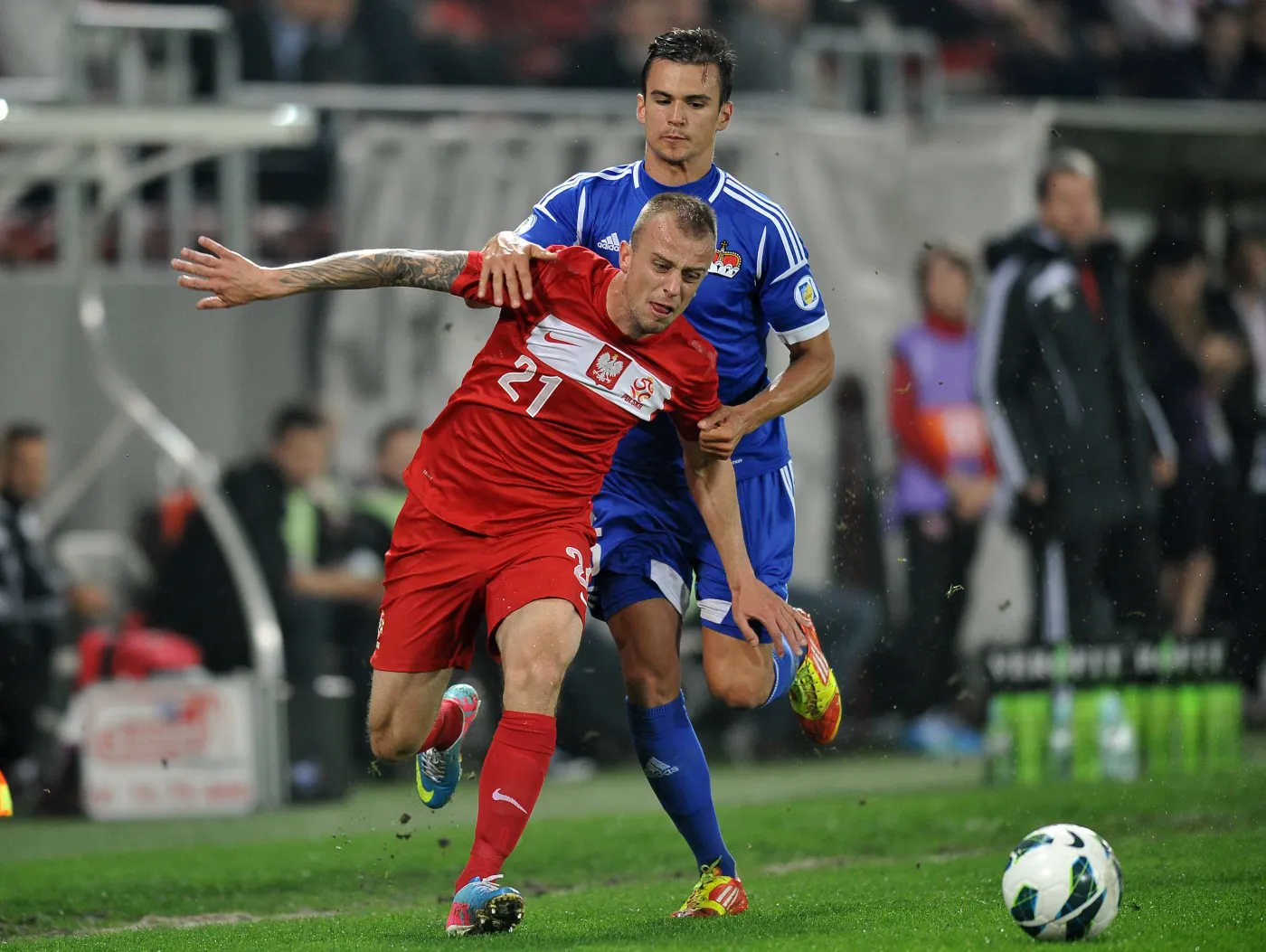  Kamil Grosicki