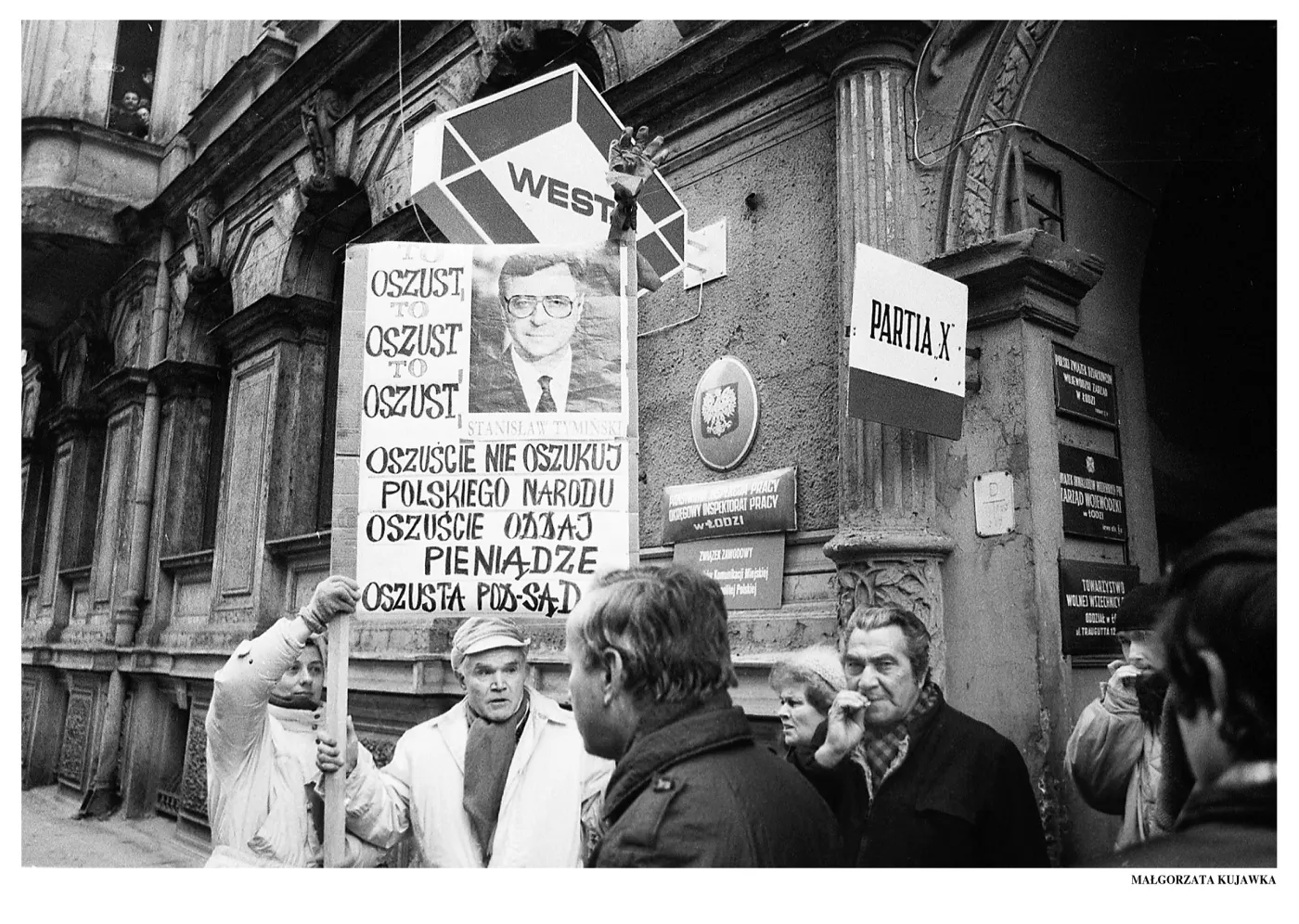  23 lata Łodzi w obiektywie fotoreporterów Gazety Wyborczej, Łódź, 11.2009, fot. Małgorzata Kujawka