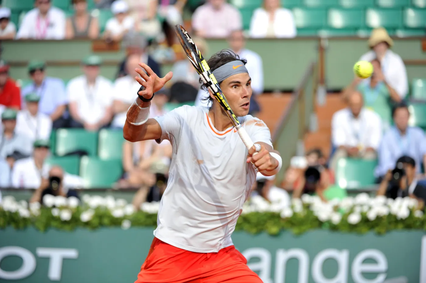 Roland Garros: Djoković i Nadal zagrają ze sobą w półfinale