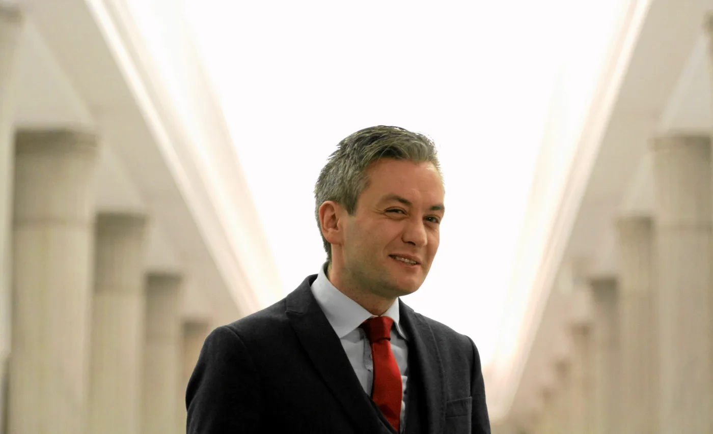 Robert Biedroń