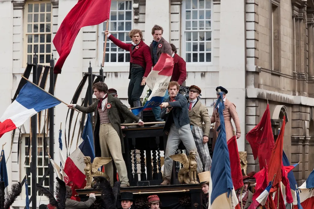 Les Misérables. Nędznicy