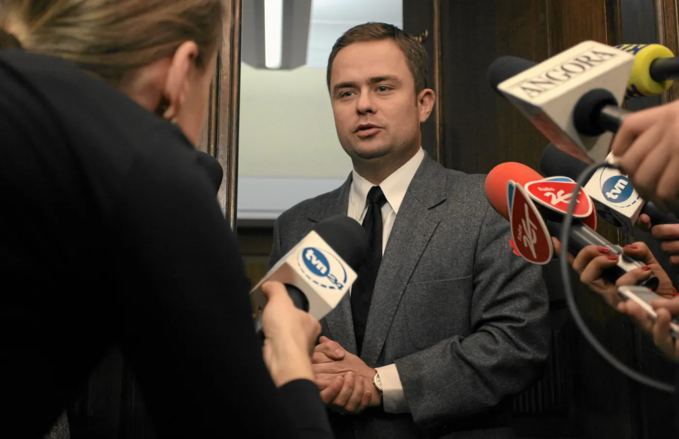 Adam Hofman