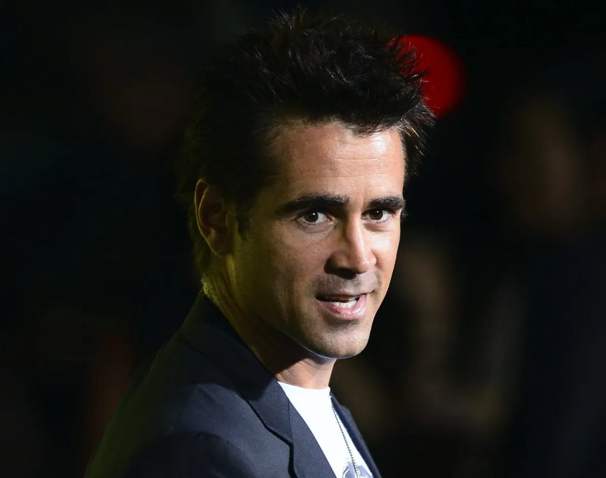 Colin Farrell