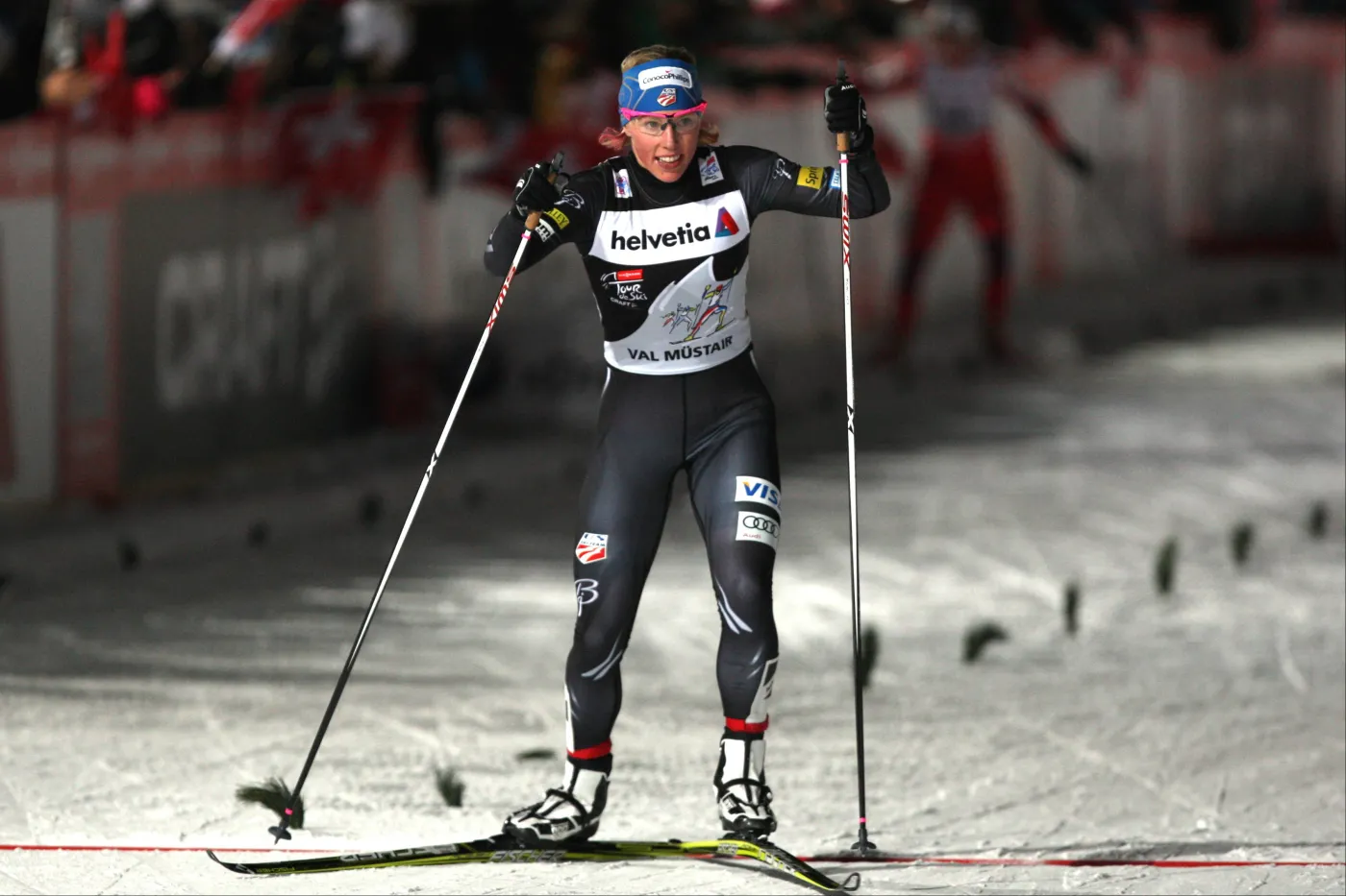 Kikkan Randall