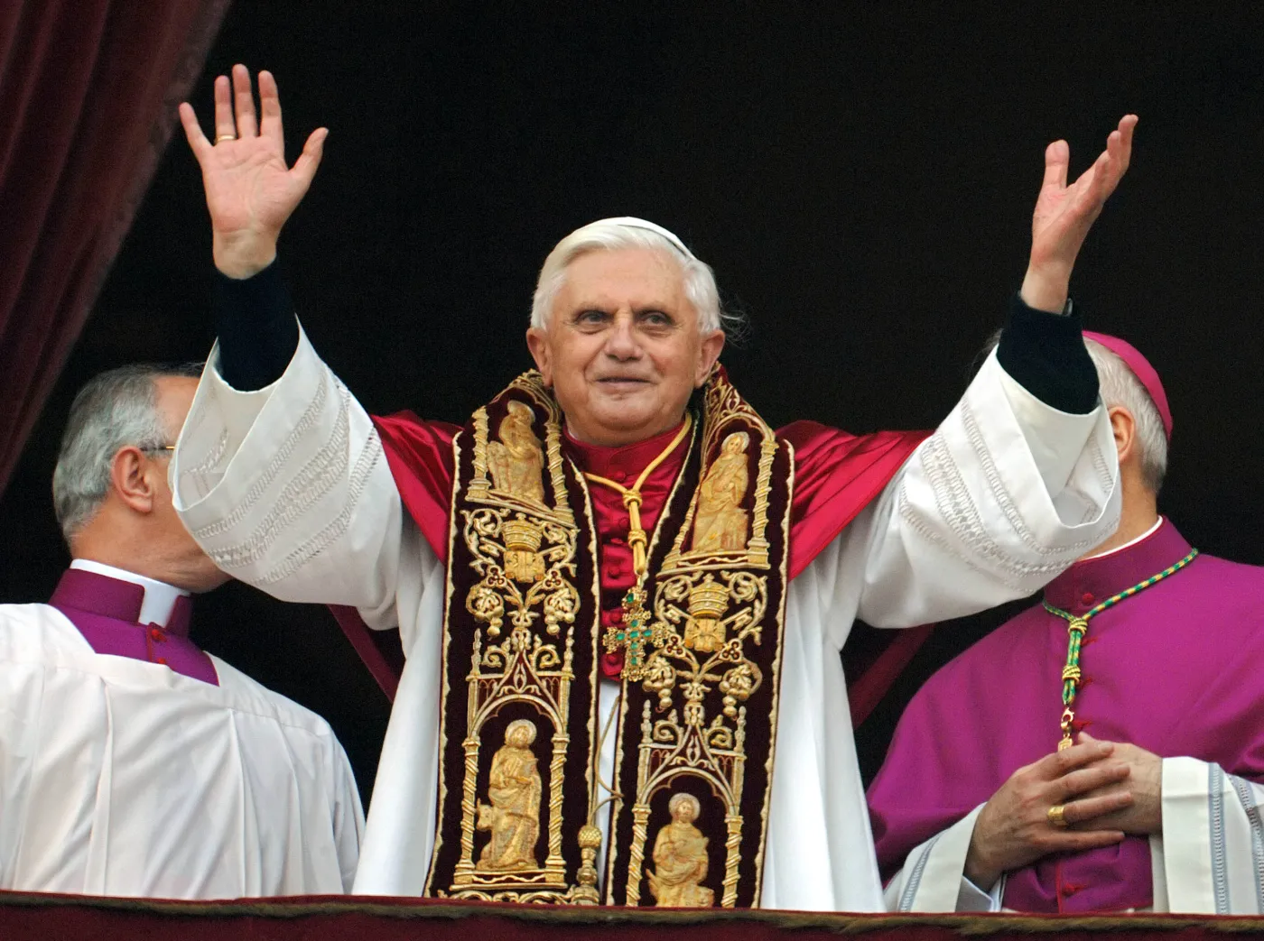 Benedykt XVI