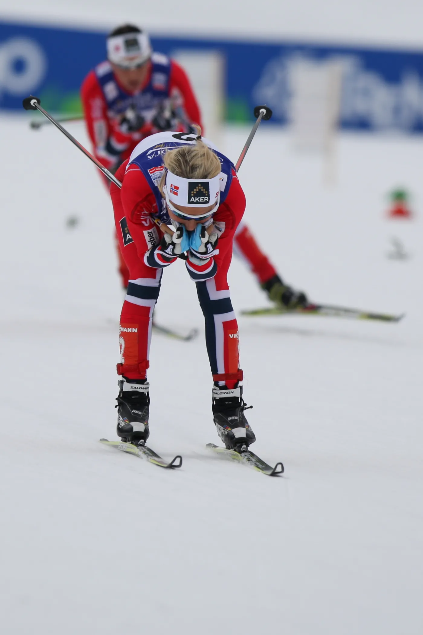  Therese Johaug