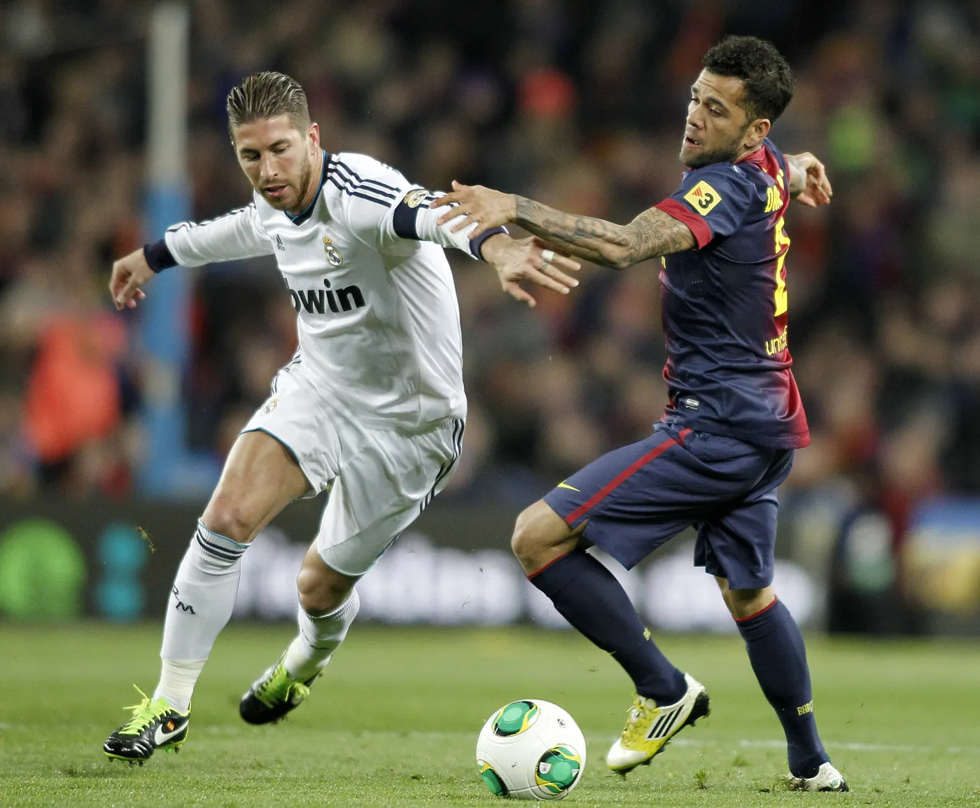 Real - Barcelona