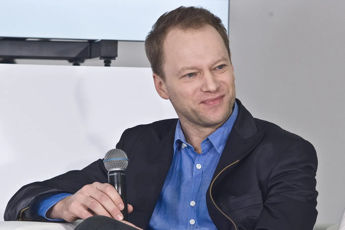Maciej Stuhr