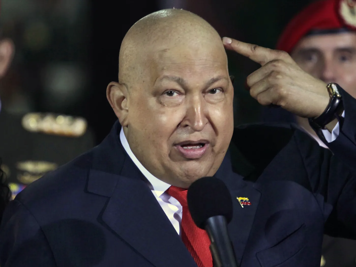 Hugo Chavez