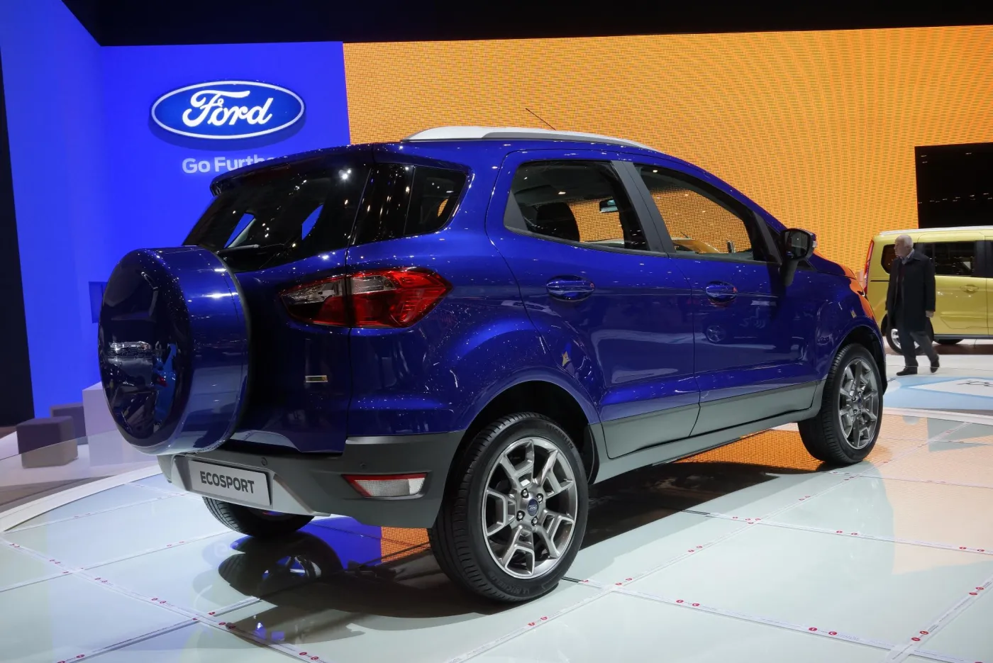   Ford ecosport