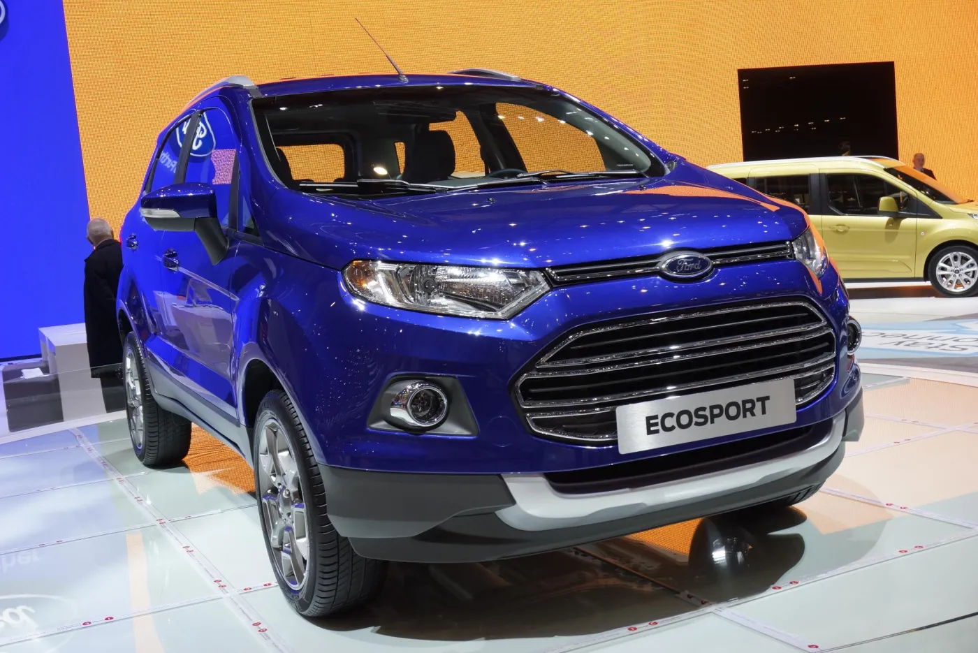   Ford ecosport
