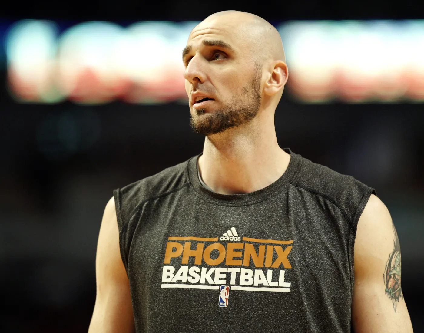 Liga NBA: Marcin Gortat nie zagra do końca sezonu