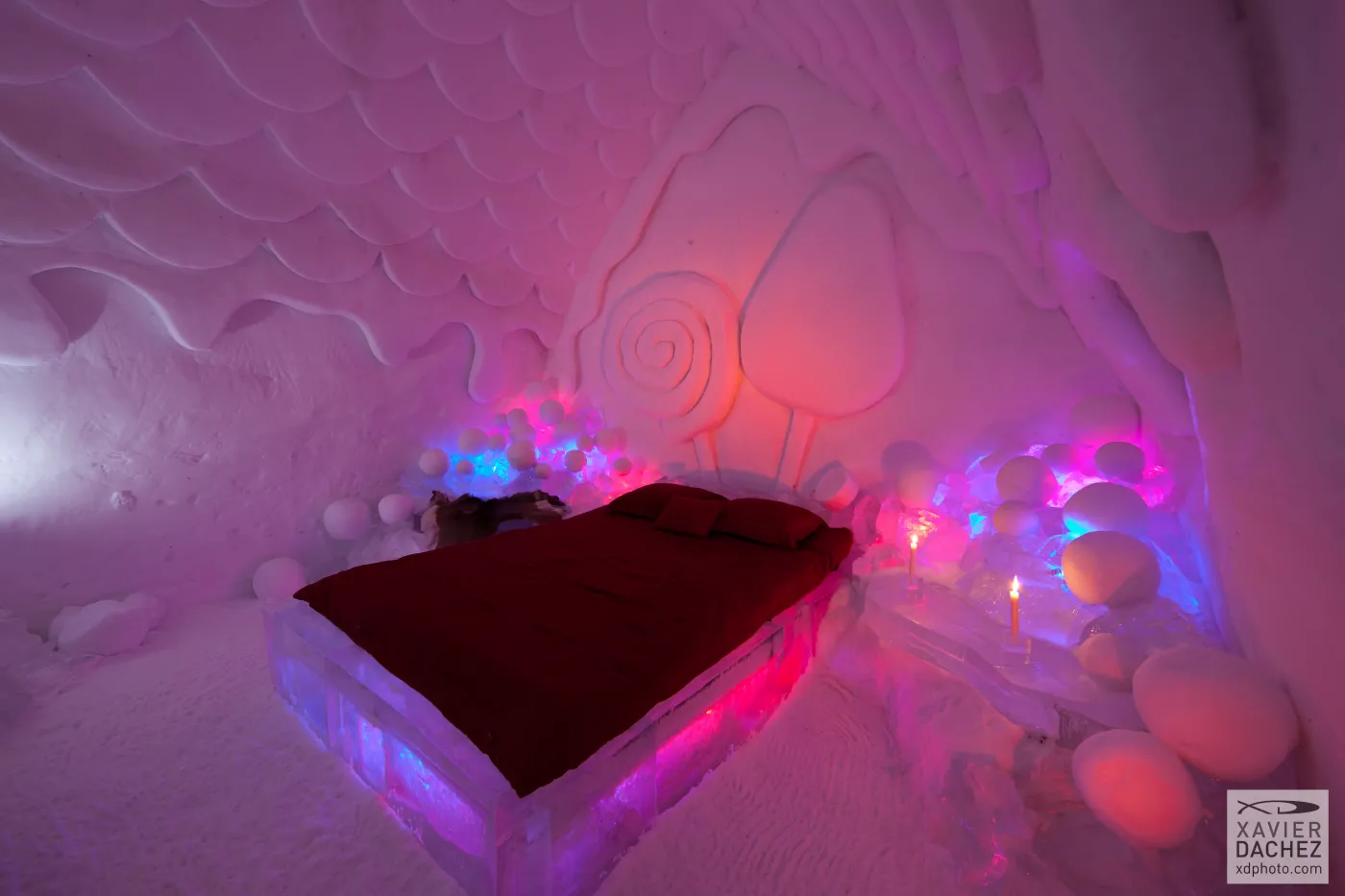 Hotel da Glace